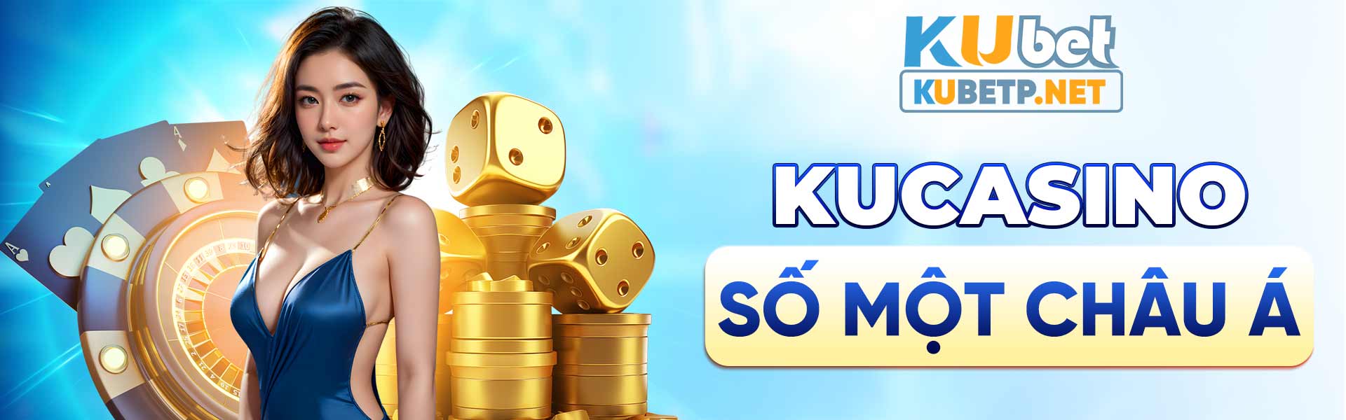 Kucasino số một châu á