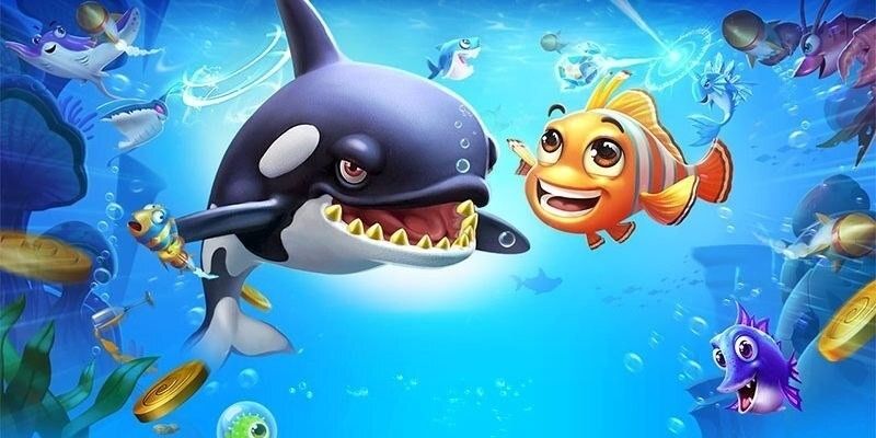 Đôi nét giới thiệu chung về game bắn cá