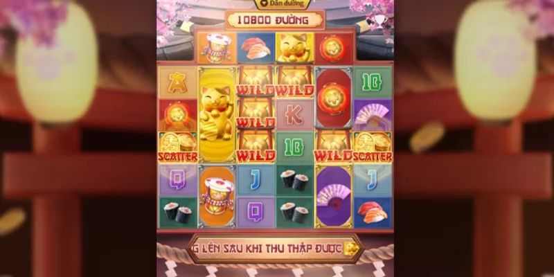 Sơ lược thông tin tựa game nổ hũ Lucky Neko