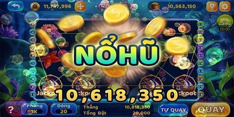 Tìm hiểu về luật chơi game nổ hũ Kubet.